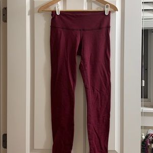 Lululemon Full length Leggings